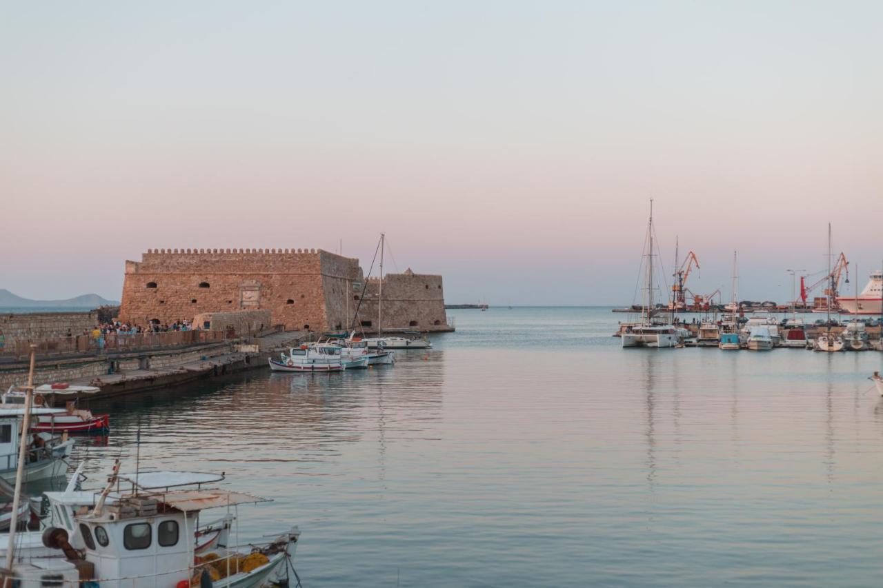 Athina Secret Apartments Adults Only Heraklion  Exterior photo